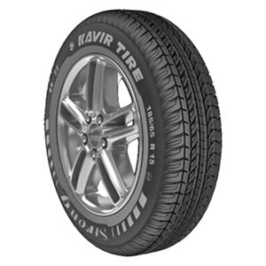 لاستیک خودرو سواری کویر تایر مدل KB22 سایز 185/65R15 سال 2025 چهار فصل، چسبندگی A در شرایط خیس، نرمی حرکت، کاهش مصرف سوخت و تحمل بار