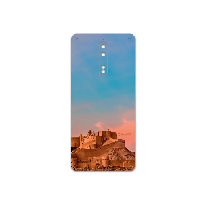 برچسب پوششی ماهوت مدل ARG-e-BAM مناسب برای گوشی موبایل نوکیا 8