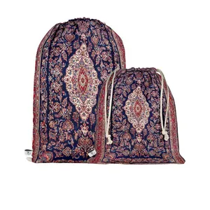 نظم دهنده سفری مدوپد طرح فرش همدان مدل C-Hamedan36 بسته 2 عددی