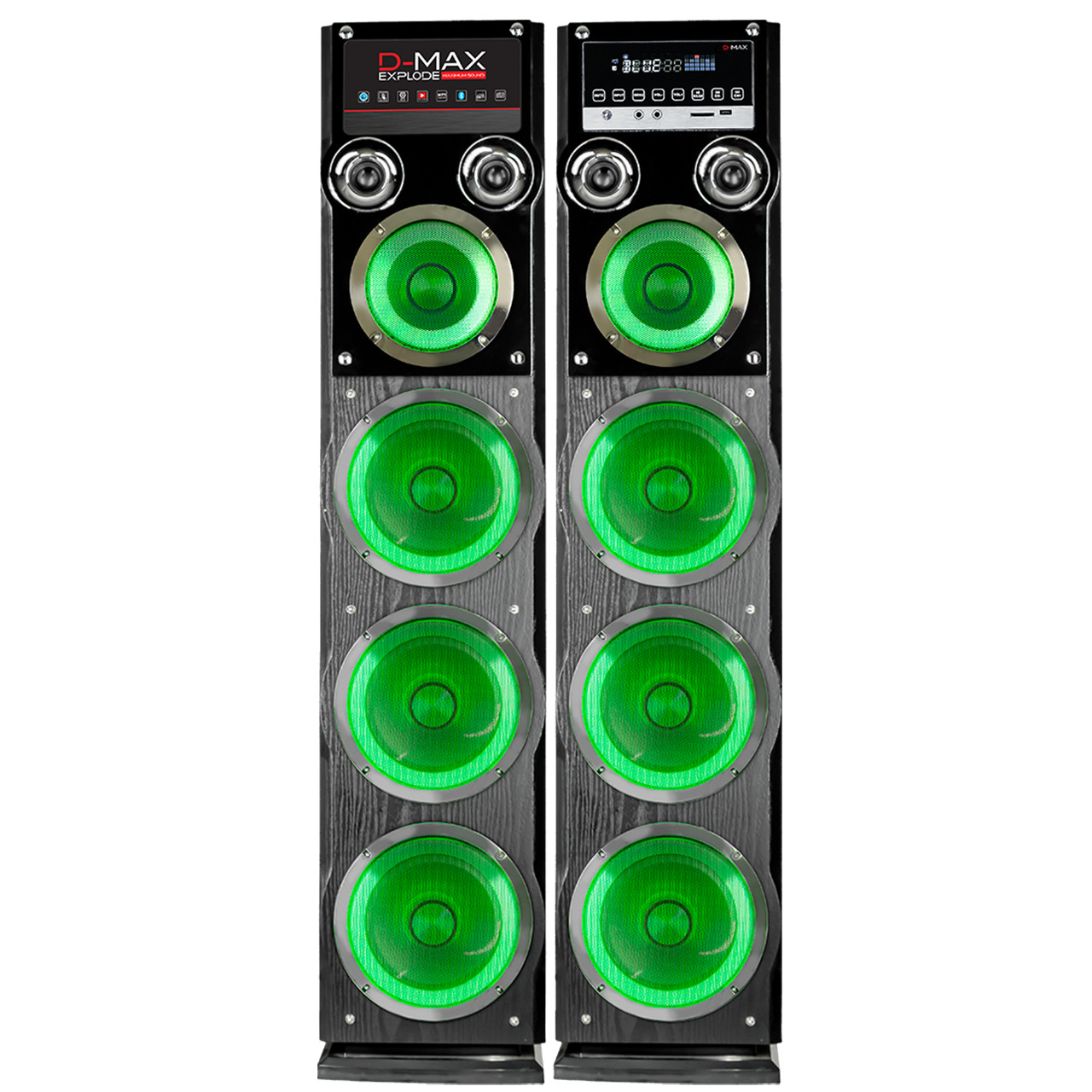 پخش کننده خانگی دی مکس مدل GAMMA1