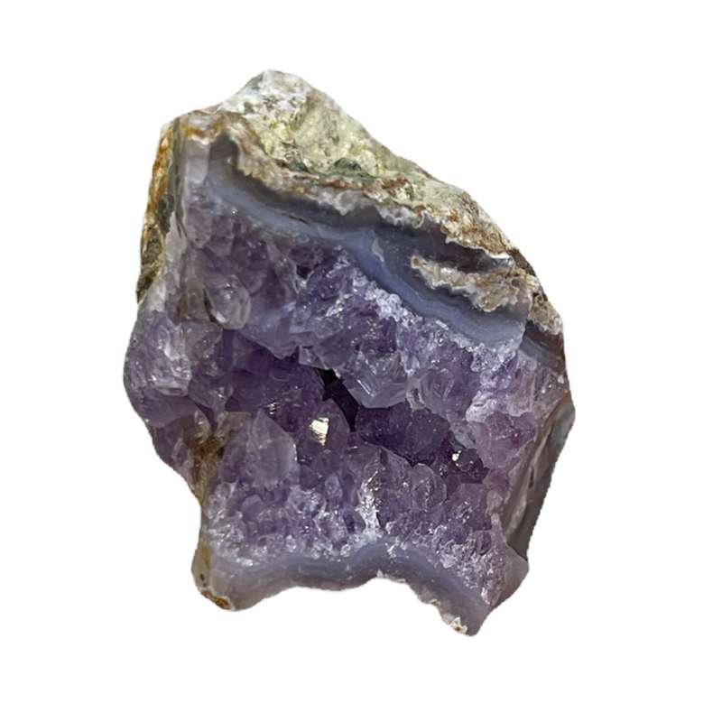 سنگ راف آمیتیست مدل 0022