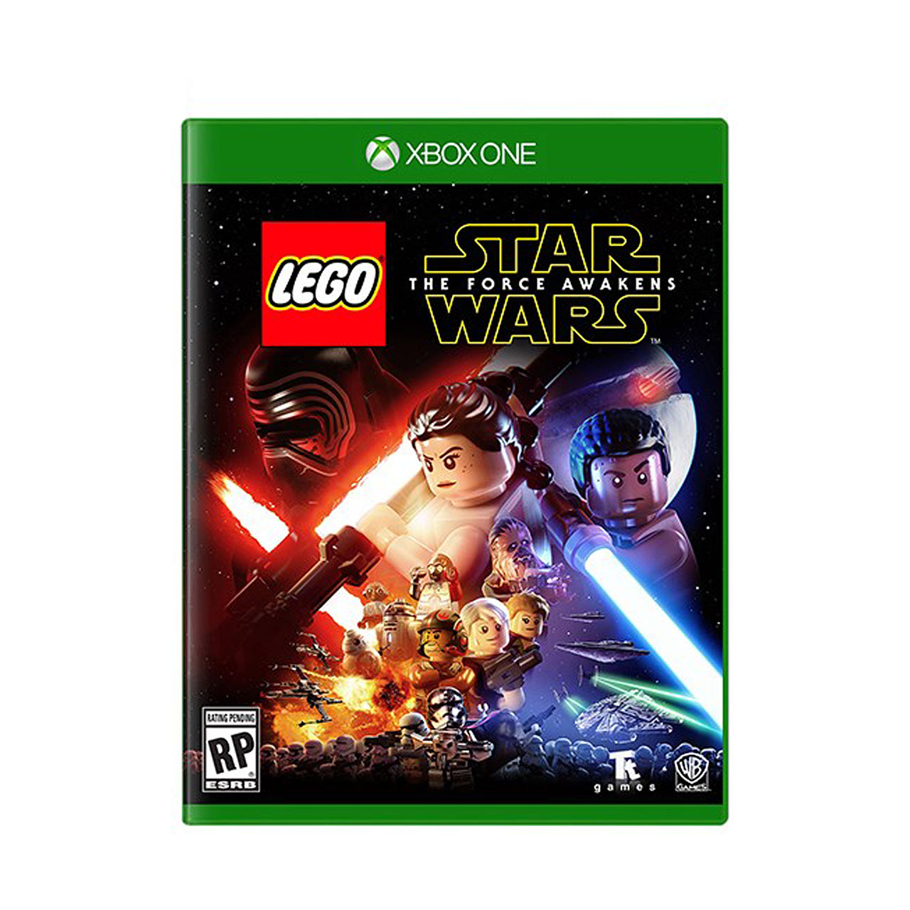 Lego Star Wars Xbox One