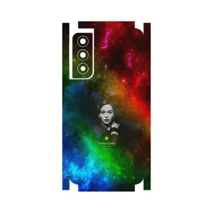 MAHOOT emilia clarke-FullSkin Cover Sticker for Samsung Galaxy S21 FE 5G