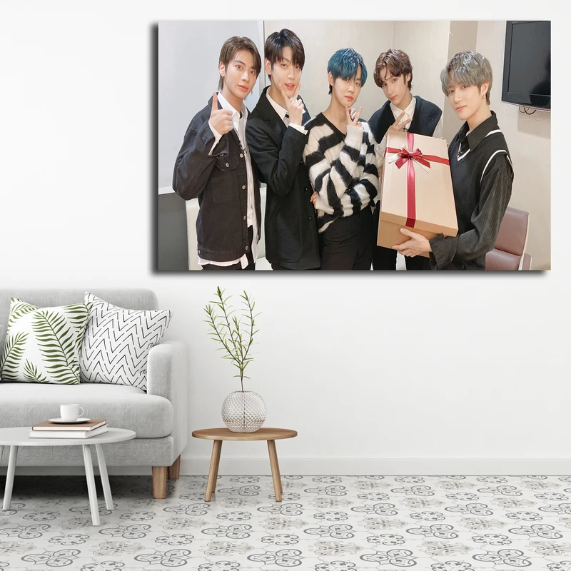 پوستر مدل txt کد 19