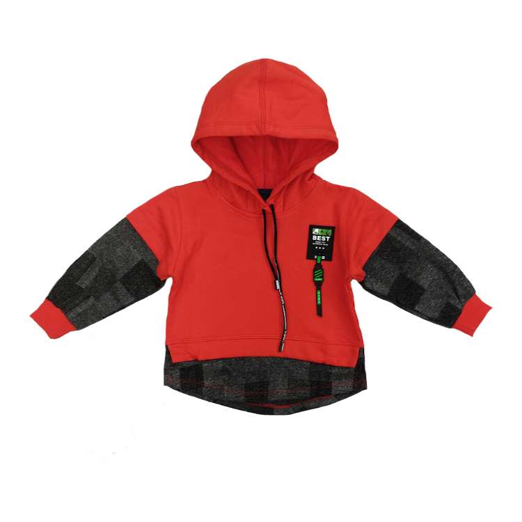 سویشرت پسرانه مدل SB12