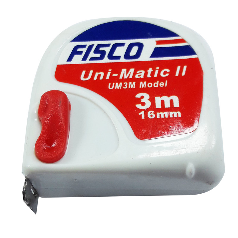 متر 3 متری فیسکو مدل UM-3M متر 3 متری فیسکو مدل UM-3M