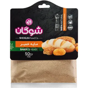 مایه خمیر شوگان - 50 گرم
