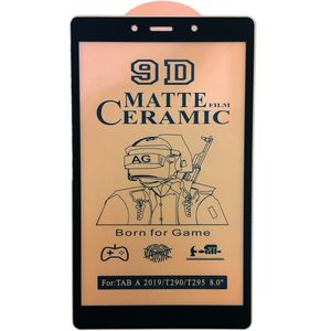 نقد و بررسی محافظ صفحه نمایش مدل CR-T295 مناسب برای تبلت سامسونگ Galaxy Tab A 8.0 2019 T290/T295 توسط خریداران