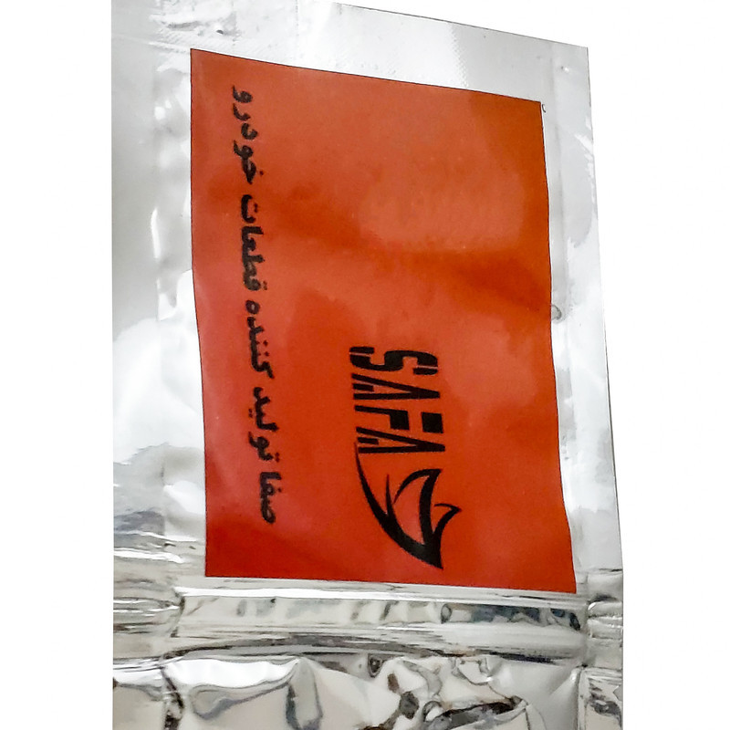 ارم خودرو صفا مدل تاج بالدار