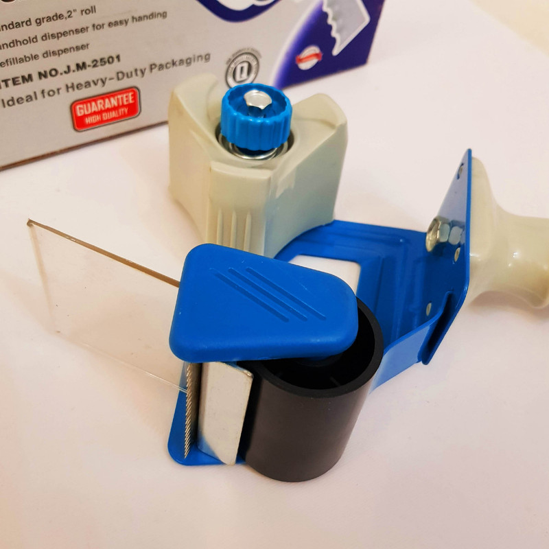 دستگاه چسب پهن آفیس مدل 648