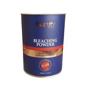 پودر بیرنگ کننده مو بیوتی مدل bl0001 وزن 500 گرم