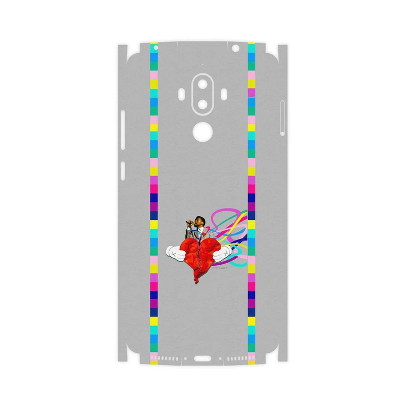 برچسب پوششی ماهوت مدل Collage of Heartbreak-FullSkin مناسب برای گوشی موبایل هوآوی Mate 9