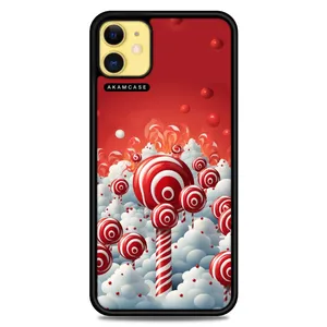 AKAM AMC-WA11-CANDY-18 Cover For Apple iPhone 11