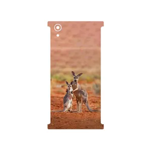 MAHOOT Kangaroo Cover Sticker for Sony Xperia XA1 Plus