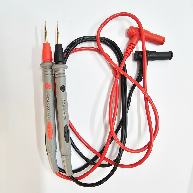 پراب مولتی متر مدل سوزنی 1000V 20A