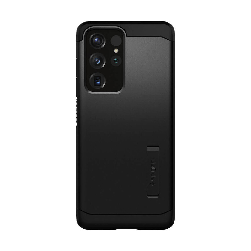 کاور اسپیگن مدلTough Armor مناسب برای گوشی موبایل سامسونگ Galaxy S21 Ultra