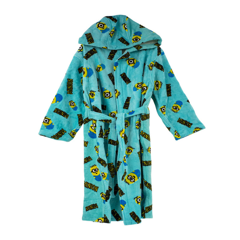 حوله پالتویی ویوانا مدل مینیون سایز 80