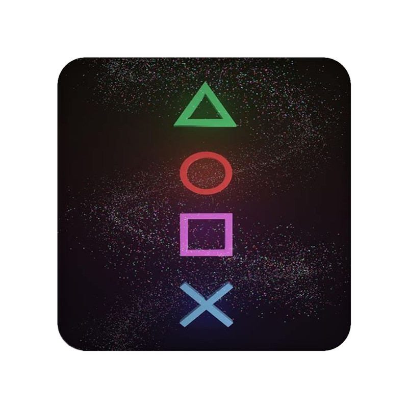 زیر لیوانی مدل Squid game کد 2174