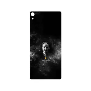 MAHOOT Keanu Reeves Cover Sticker for Sony Xperia XA Ultra