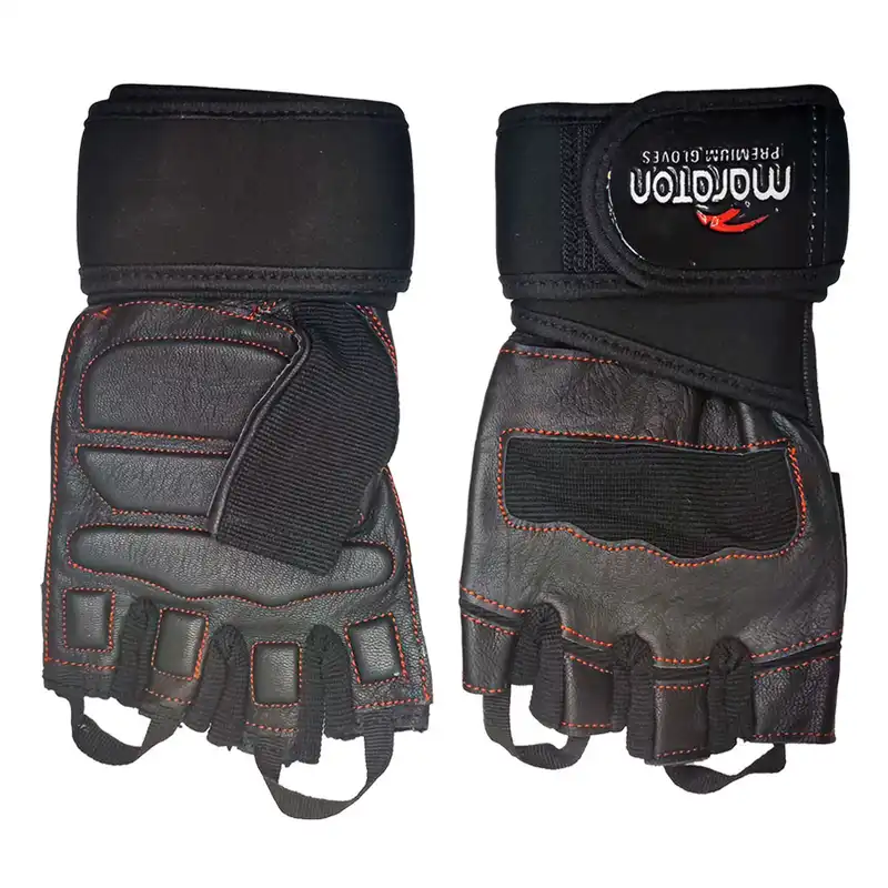 دستکش بدنسازی ماراتون کد 104