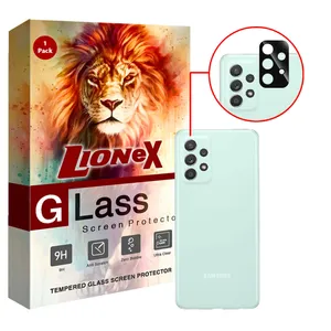  Lionex L3D-L Camera Lens Protector For Samsung Galaxy A52s 5G