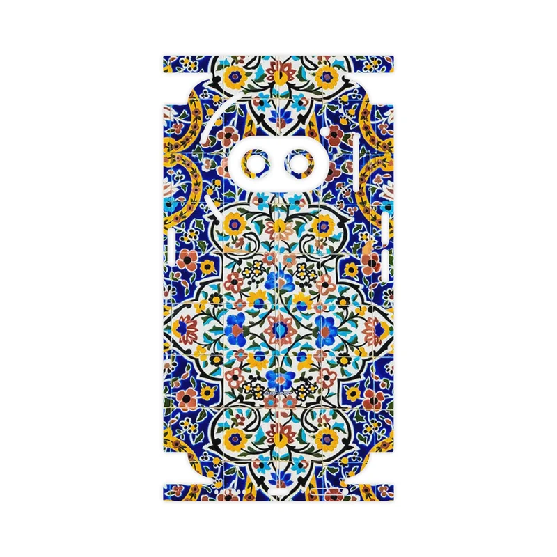 برچسب پوششی ماهوت مدل Iran Tile 12-FullSkin مناسب برای گوشی موبایل ناتینگ Phone 2a