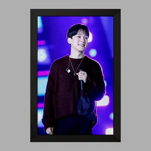 تابلو خندالو مدل چن گروه اکسو EXO  کد 13357