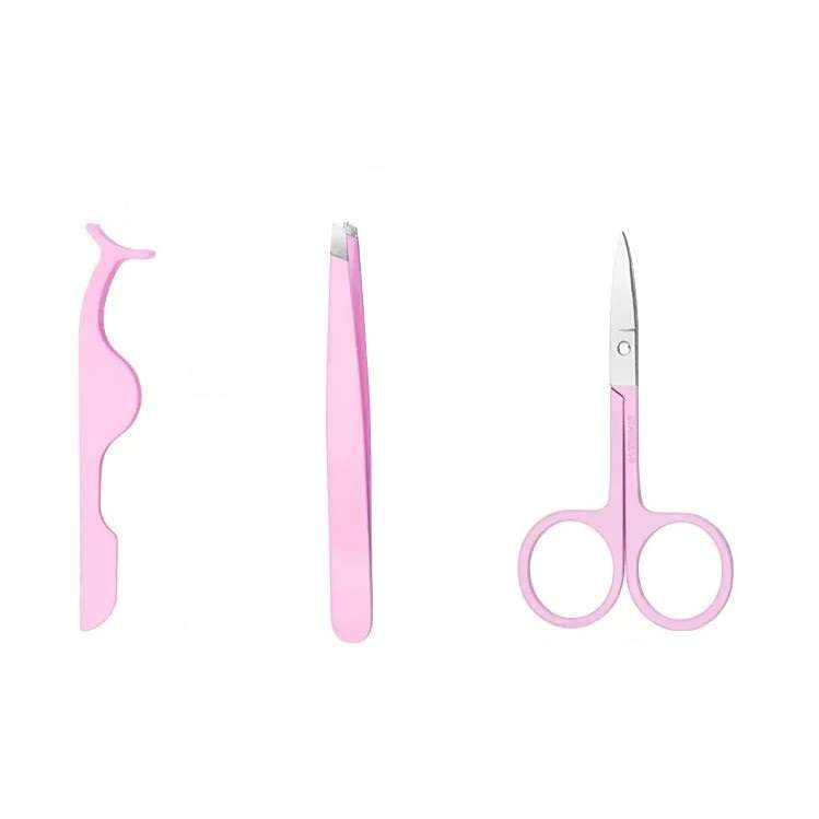 موچین مدل 03 مجموعه 2 عددی به همراه قیچی ابرو مدل 01 موچین مدل 03 مجموعه 2 عددی به همراه قیچی ابرو مدل 01