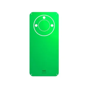 MAHOOT Matte-Green Cover Sticker for Honor X9c Smart