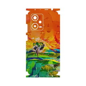 MAHOOT Collage of Painting-FullSkin Cover Sticker for Xiaomi Redmi Note 12 Pro Plus