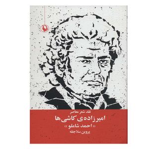 کتاب امیر زاده ی کاشی ها اثر پروین سلاجقه انتشارات مروارید