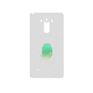 MAHOOT Minimal Fingerprint Cover Sticker for LG G4 Stylus