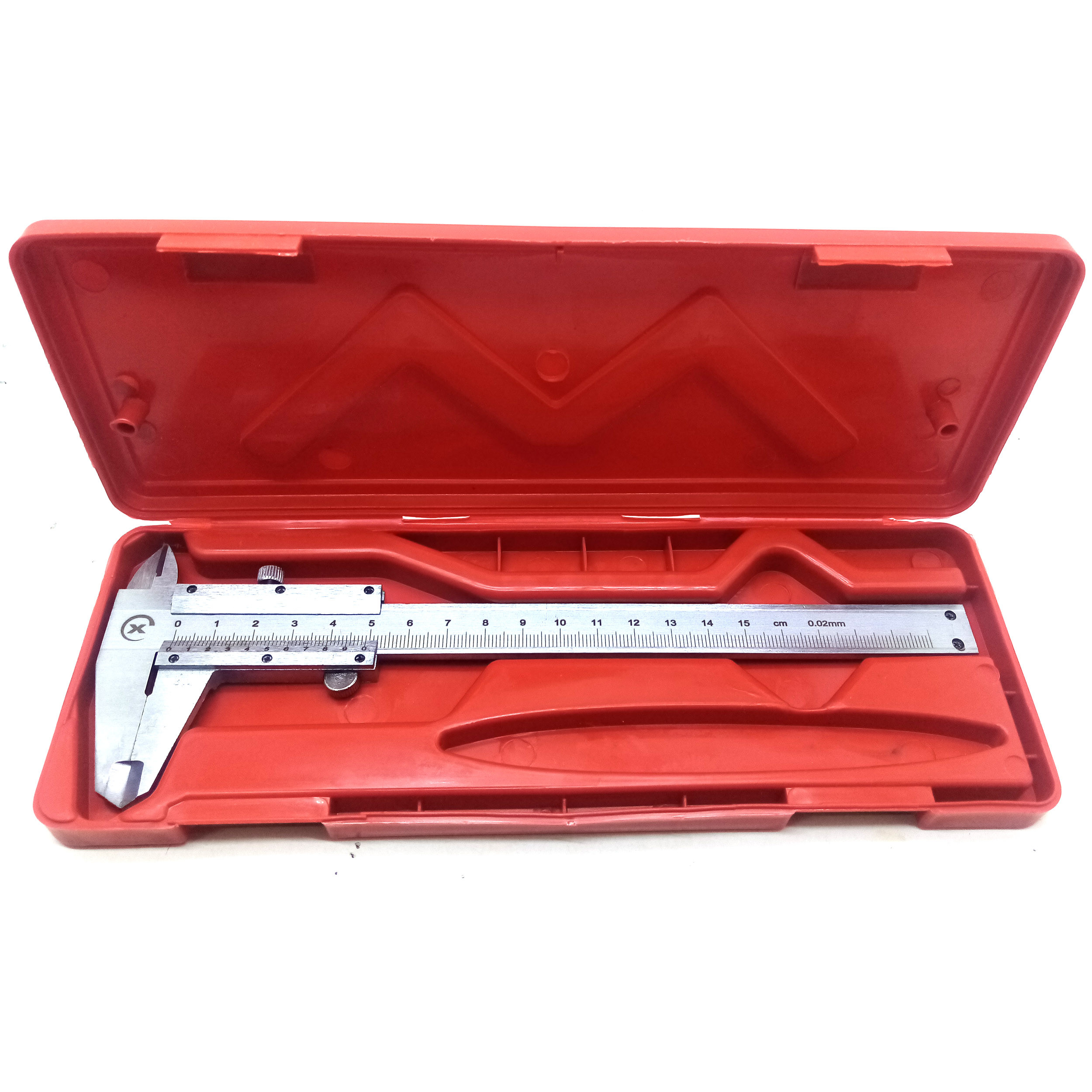 کولیس ایکس مدل DF1500 گستره 150-0میلی متر کولیس ایکس مدل DF1500 گستره 150-0میلی متر