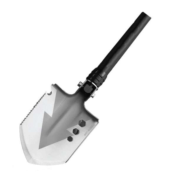 بیلچه گرین لاین مدل GNMLTSHLBK