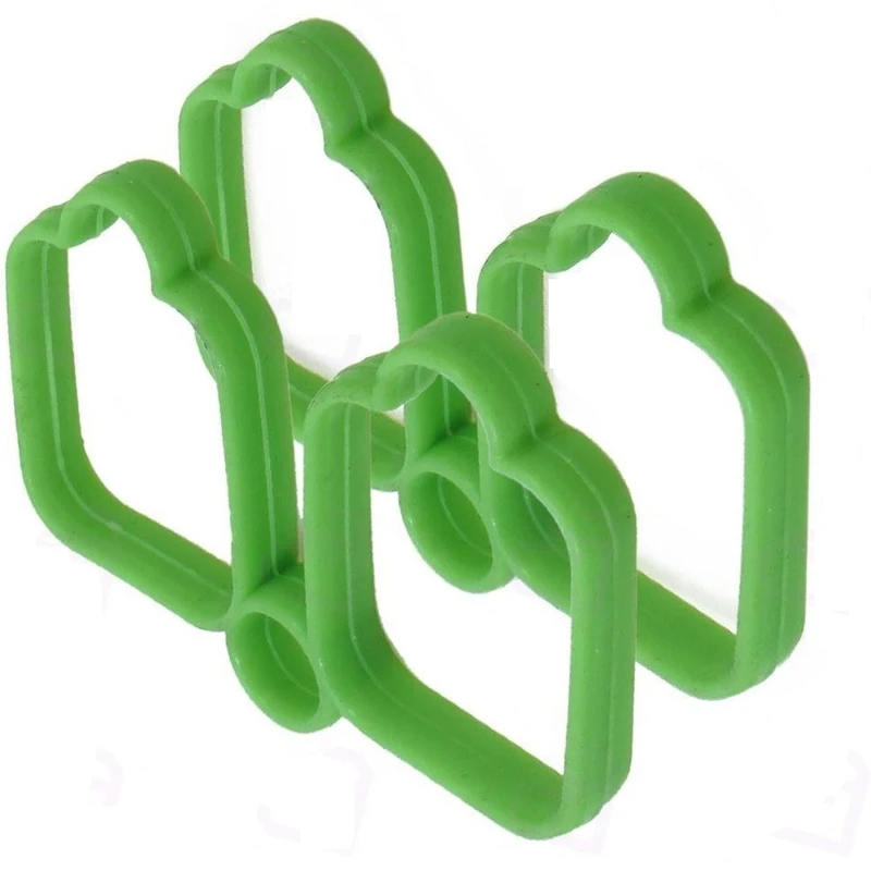 واشر منیفولد ساژم مدل 31207 مناسب برای پژو 405 بسته 2 عددی