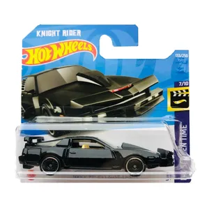 ماشین بازی هات ویلز مدل K.I.T.T. SUPER PURSUIT MODE 