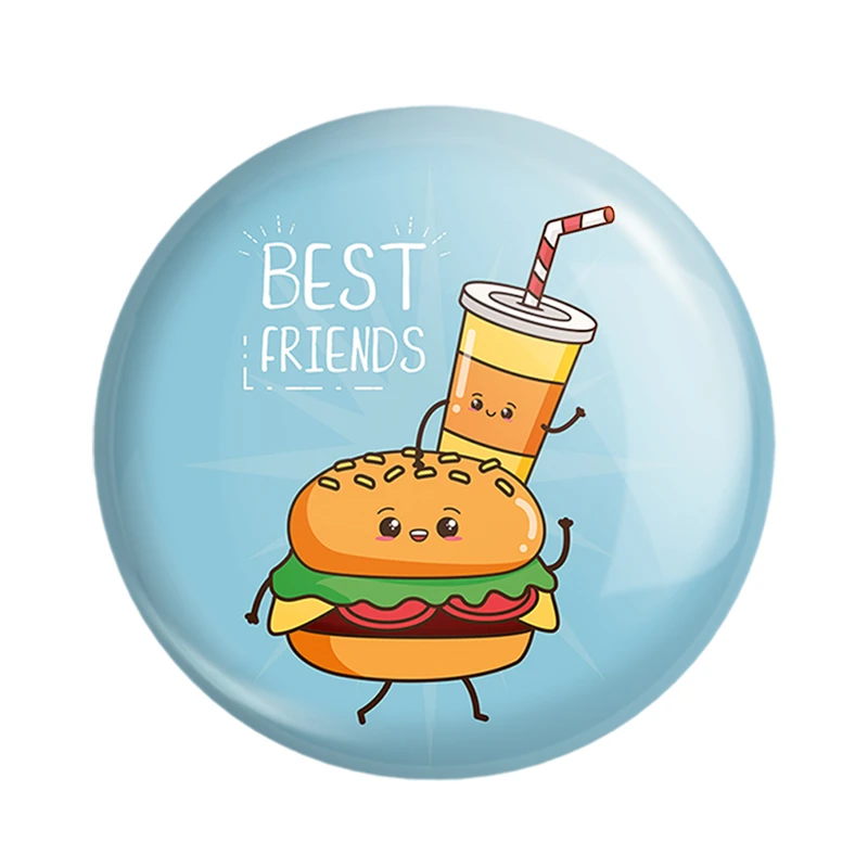 پیکسل خندالو مدل فست فود (Fast Food) کد 36557