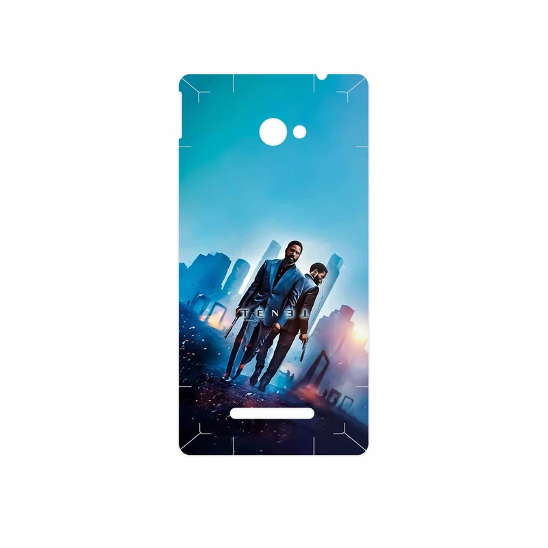 برچسب پوششی ماهوت مدل Tenet مناسب برای گوشی موبایل اچ تی سی 8X