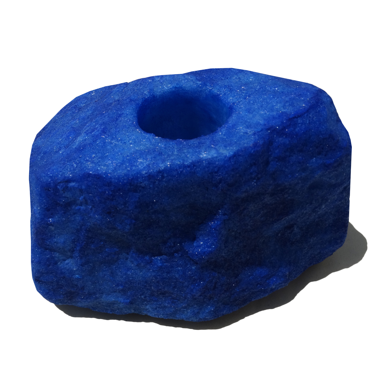 جاشمعی سنگ نمک طرح صخره کد YS02