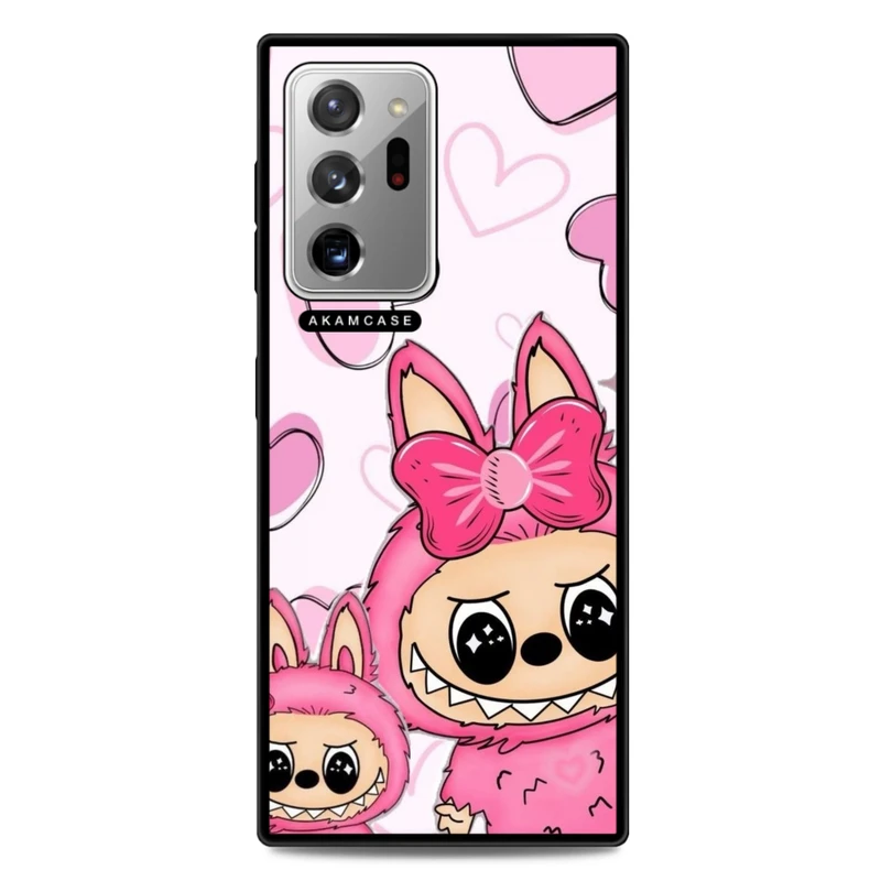 کاور آکام مدل AMC-WSGN20U-LABUBU-13 مناسب برای گوشی موبایل سامسونگ Galaxy Note 20 Ultra