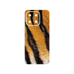 MAHOOT Tiger Skin Cover Sticker for Honor X6b