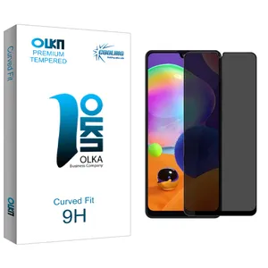 Cooling Olka Glass Privacy Screen Protector For Samsung Galaxy A13 5G