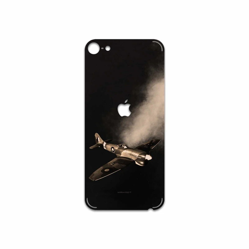 برچسب پوششی ماهوت مدل World War II Aircraft مناسب برای گوشی موبایل اپل iPod Touch 6TH Gen