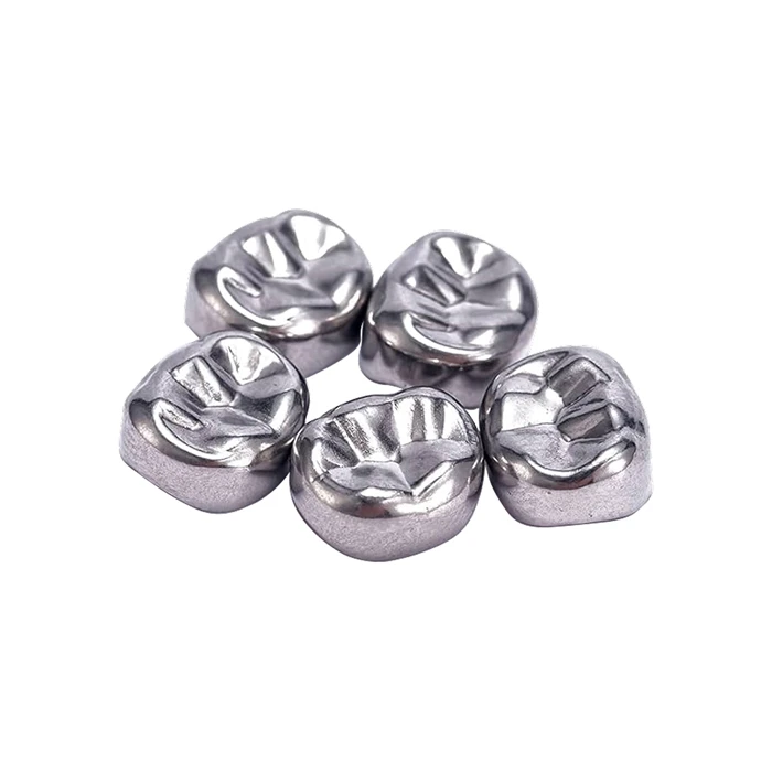 روکش دندان شیری شینهانگ مدل E-LL2 بسته 5 عددی