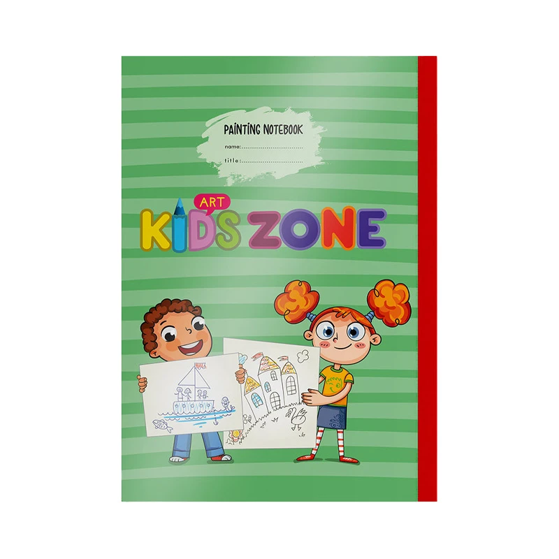 دفتر نقاشی 60 برگ مدل PN-907610