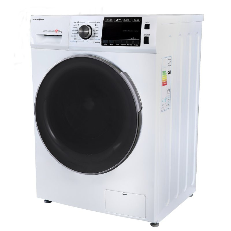 ماشین لباسشویی 9 کیلوگرم اتوماتیک پاکشوما مدل  BWF 40902 iWT