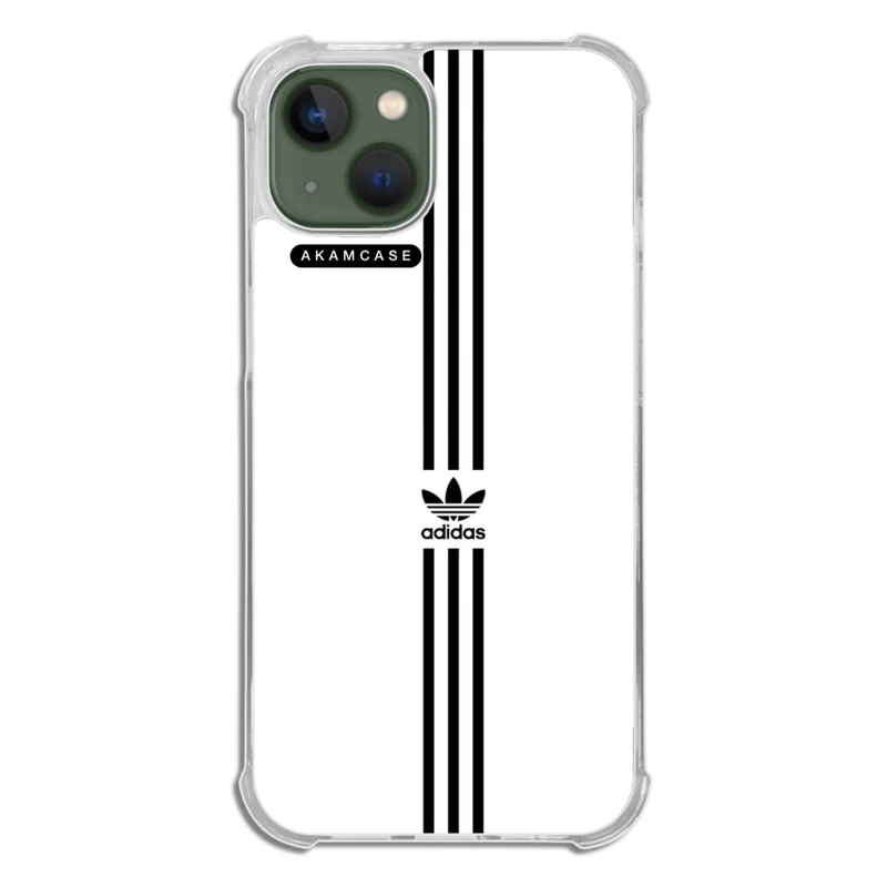 کاور آکام مدل AMCWTA13-ADIDAS6 مناسب برای گوشی موبایل اپل iPhone 13