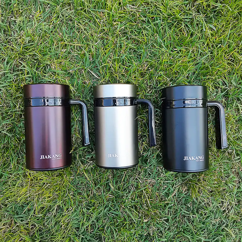 فلاسک ژیاکانگ مدل Vacuum Office گنجایش 0.6 لیتر