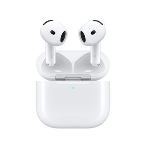هدفون بلوتوثی اپل مدل AirPods 4 (نسخه دارای نویز کنسلینگ)