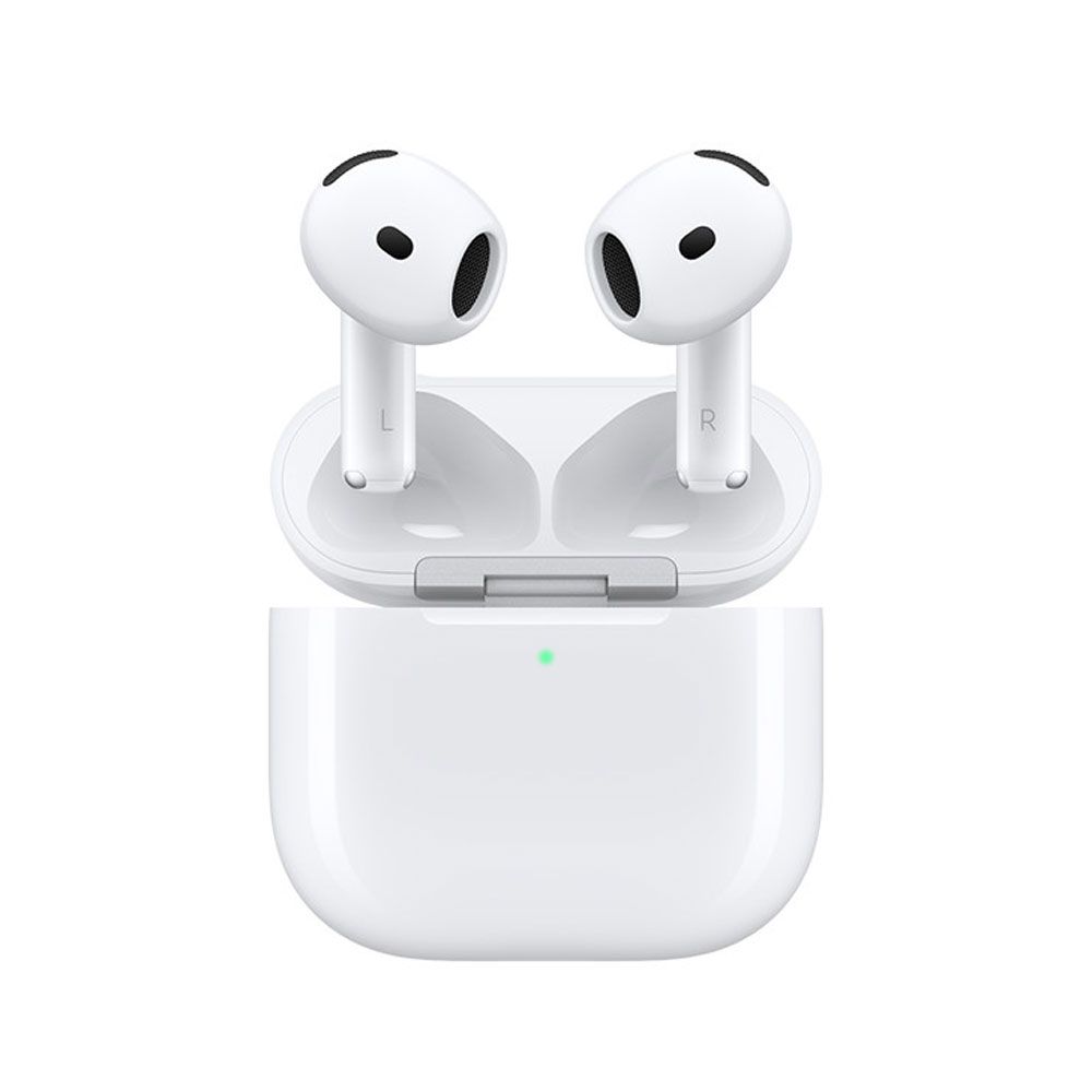 هدفون بلوتوثی اپل مدل AirPods 4 (نسخه دارای نویز کنسلینگ) -  - 8